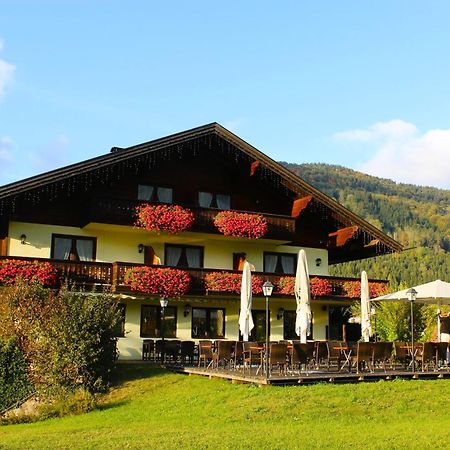 Deva Hotel-Restaurant Fischerwirt Inklusive Chiemgau Card Ruhpolding Zewnętrze zdjęcie