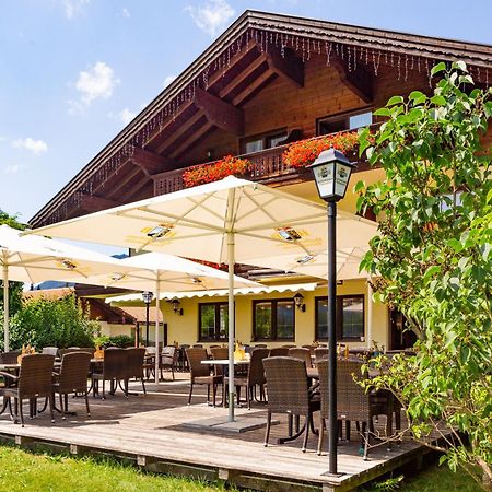 Deva Hotel-Restaurant Fischerwirt Inklusive Chiemgau Card Ruhpolding Zewnętrze zdjęcie