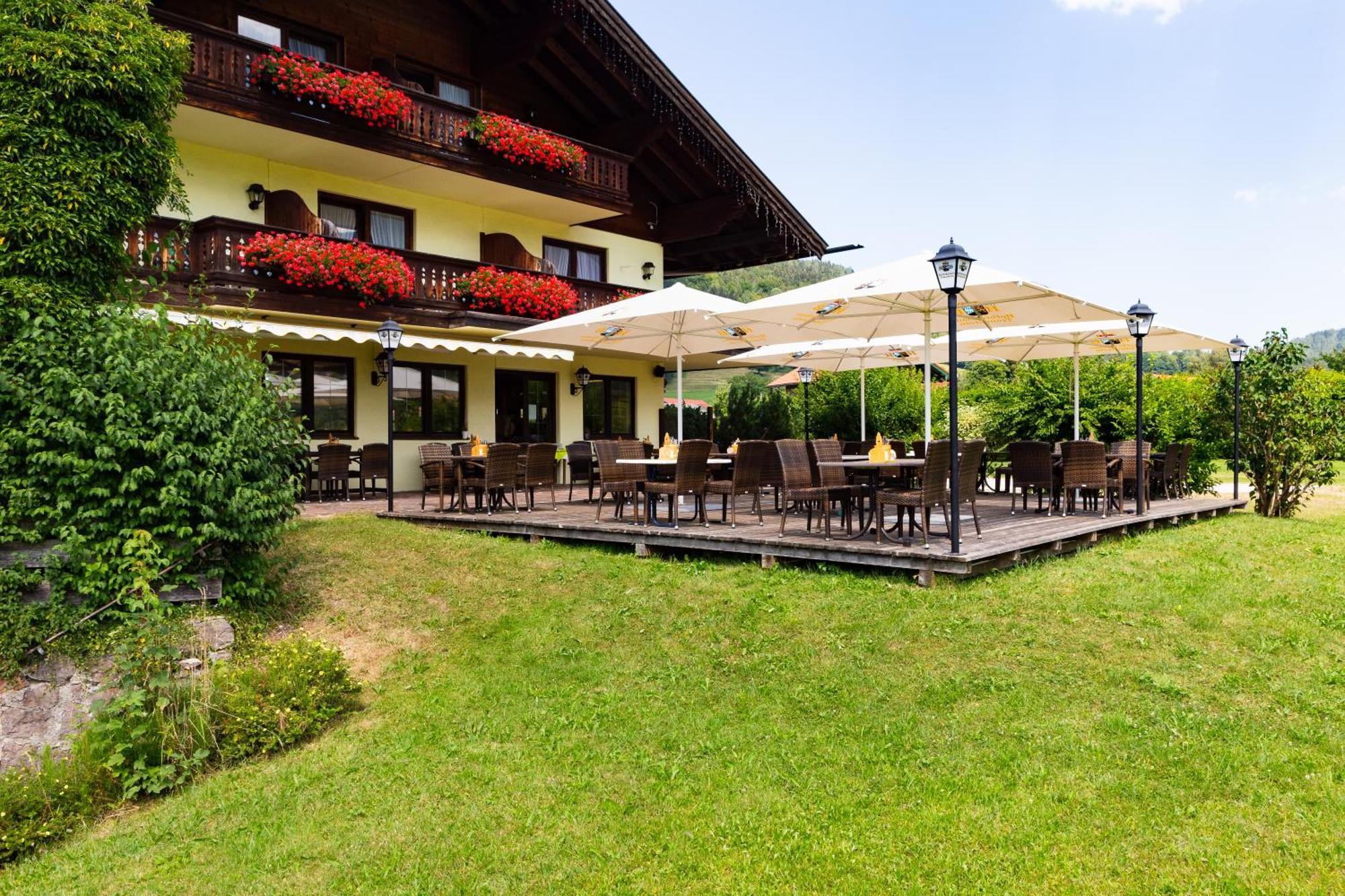 Deva Hotel-Restaurant Fischerwirt Inklusive Chiemgau Card Ruhpolding Zewnętrze zdjęcie