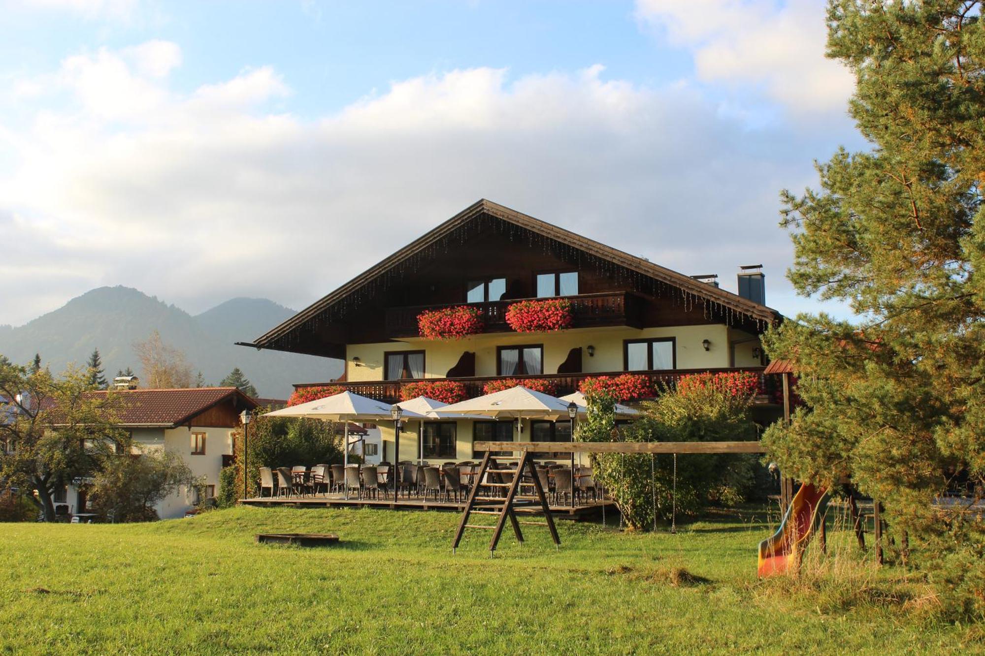 Deva Hotel-Restaurant Fischerwirt Inklusive Chiemgau Card Ruhpolding Zewnętrze zdjęcie