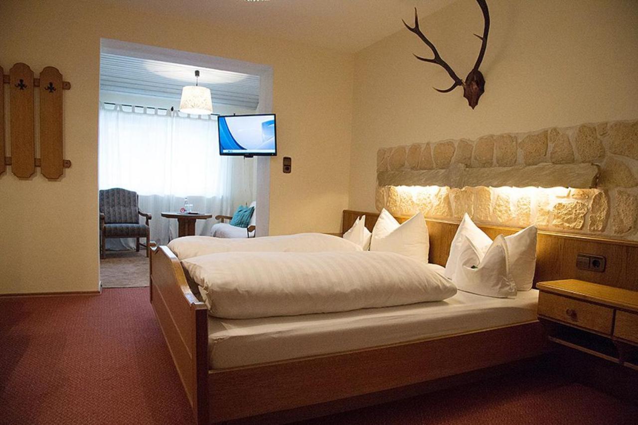 Deva Hotel-Restaurant Fischerwirt Inklusive Chiemgau Card Ruhpolding Zewnętrze zdjęcie