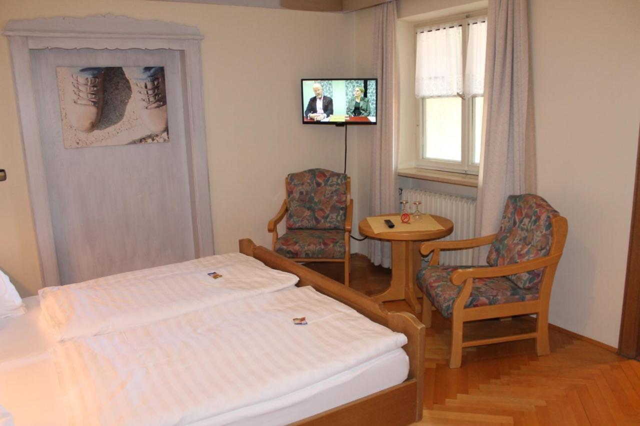 Deva Hotel-Restaurant Fischerwirt Inklusive Chiemgau Card Ruhpolding Zewnętrze zdjęcie