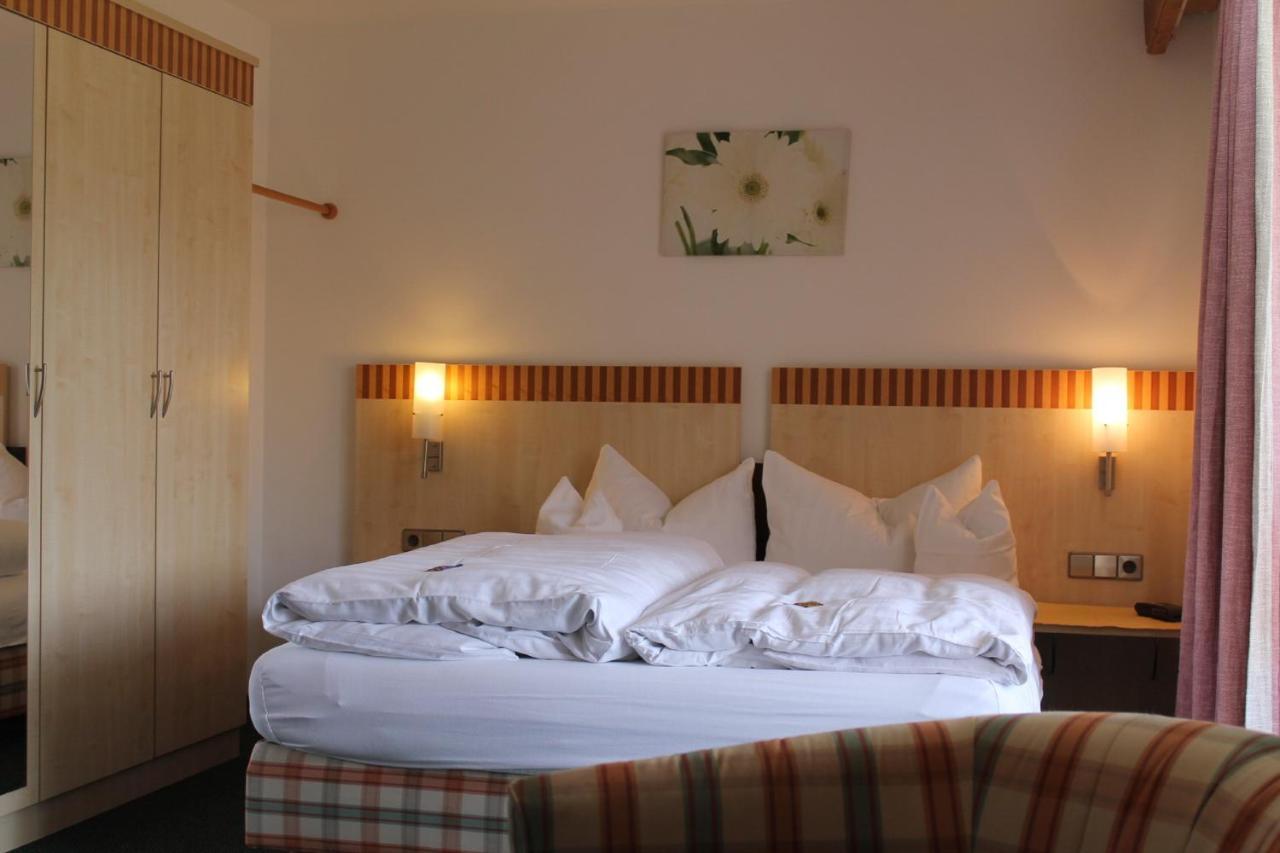 Deva Hotel-Restaurant Fischerwirt Inklusive Chiemgau Card Ruhpolding Zewnętrze zdjęcie