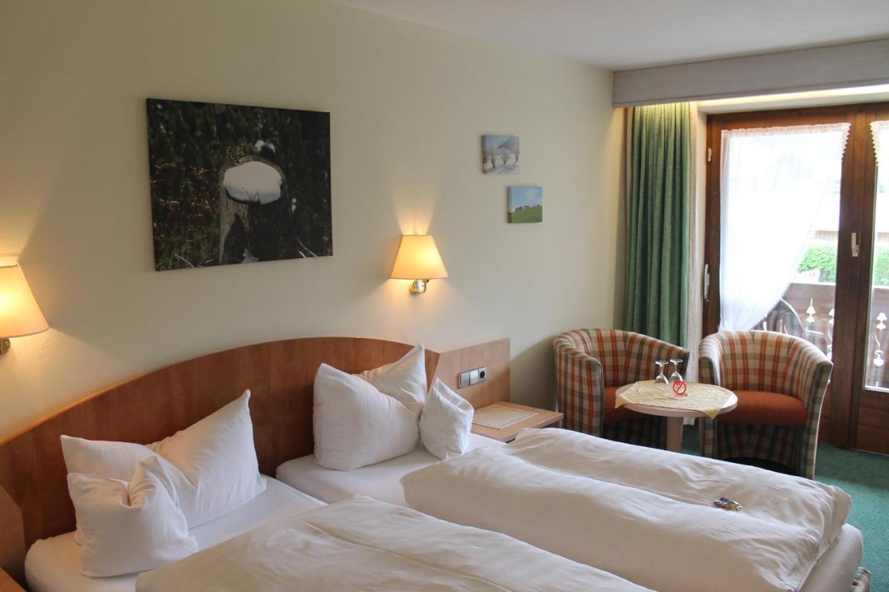 Deva Hotel-Restaurant Fischerwirt Inklusive Chiemgau Card Ruhpolding Zewnętrze zdjęcie