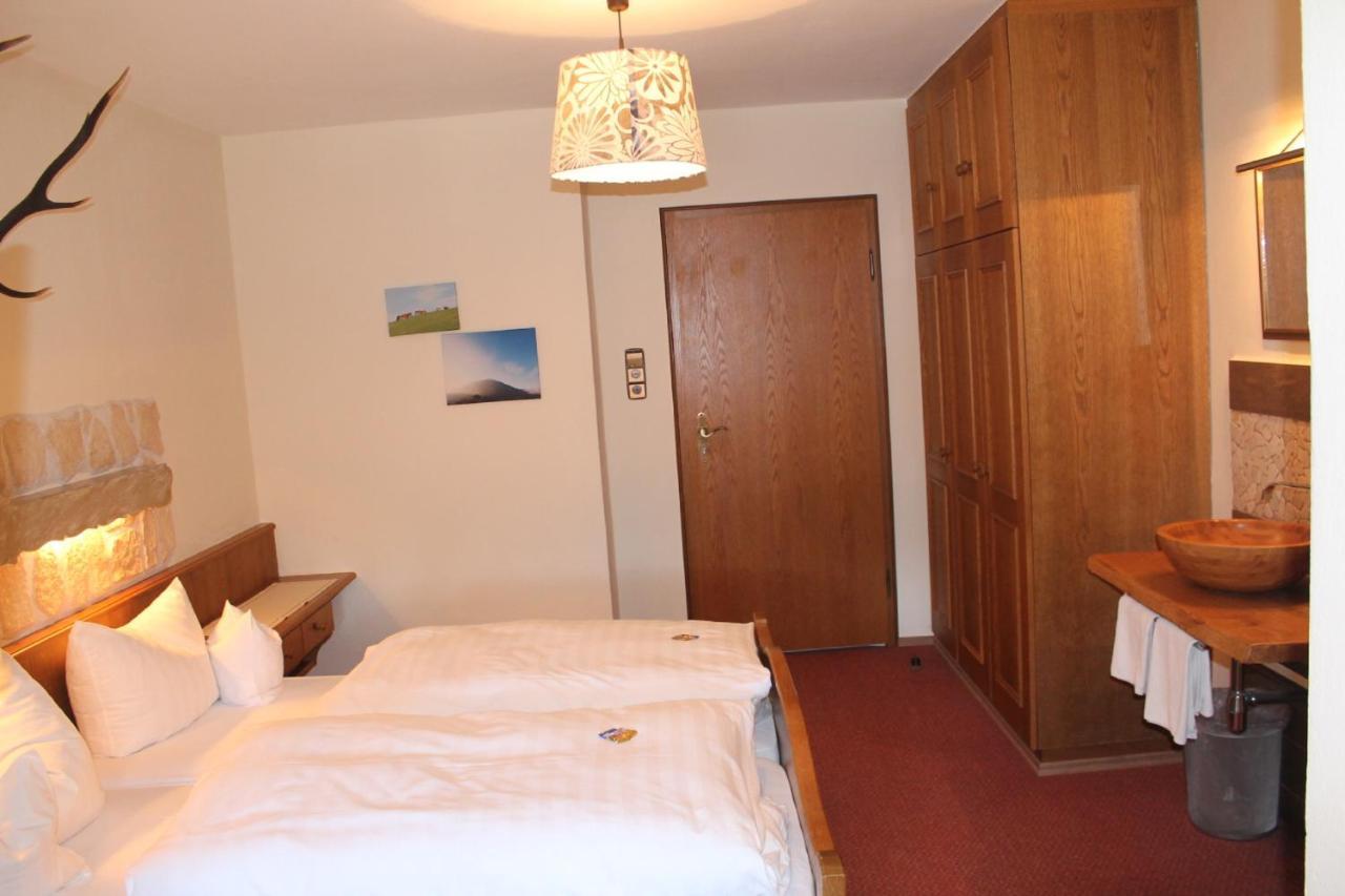 Deva Hotel-Restaurant Fischerwirt Inklusive Chiemgau Card Ruhpolding Zewnętrze zdjęcie