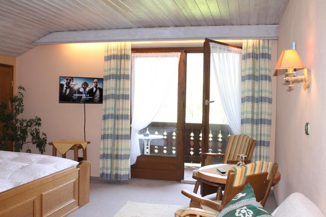 Deva Hotel-Restaurant Fischerwirt Inklusive Chiemgau Card Ruhpolding Zewnętrze zdjęcie