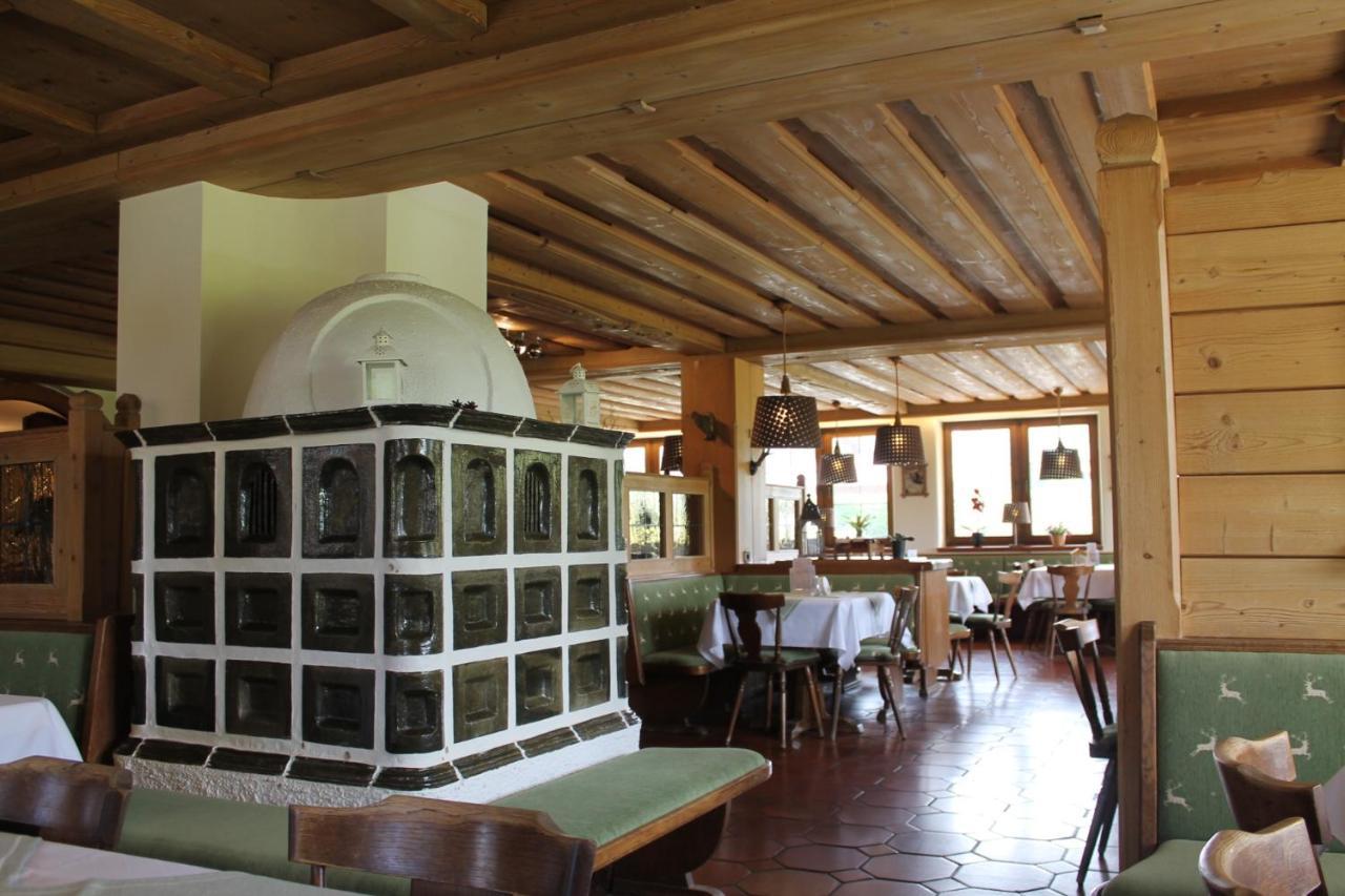 Deva Hotel-Restaurant Fischerwirt Inklusive Chiemgau Card Ruhpolding Zewnętrze zdjęcie