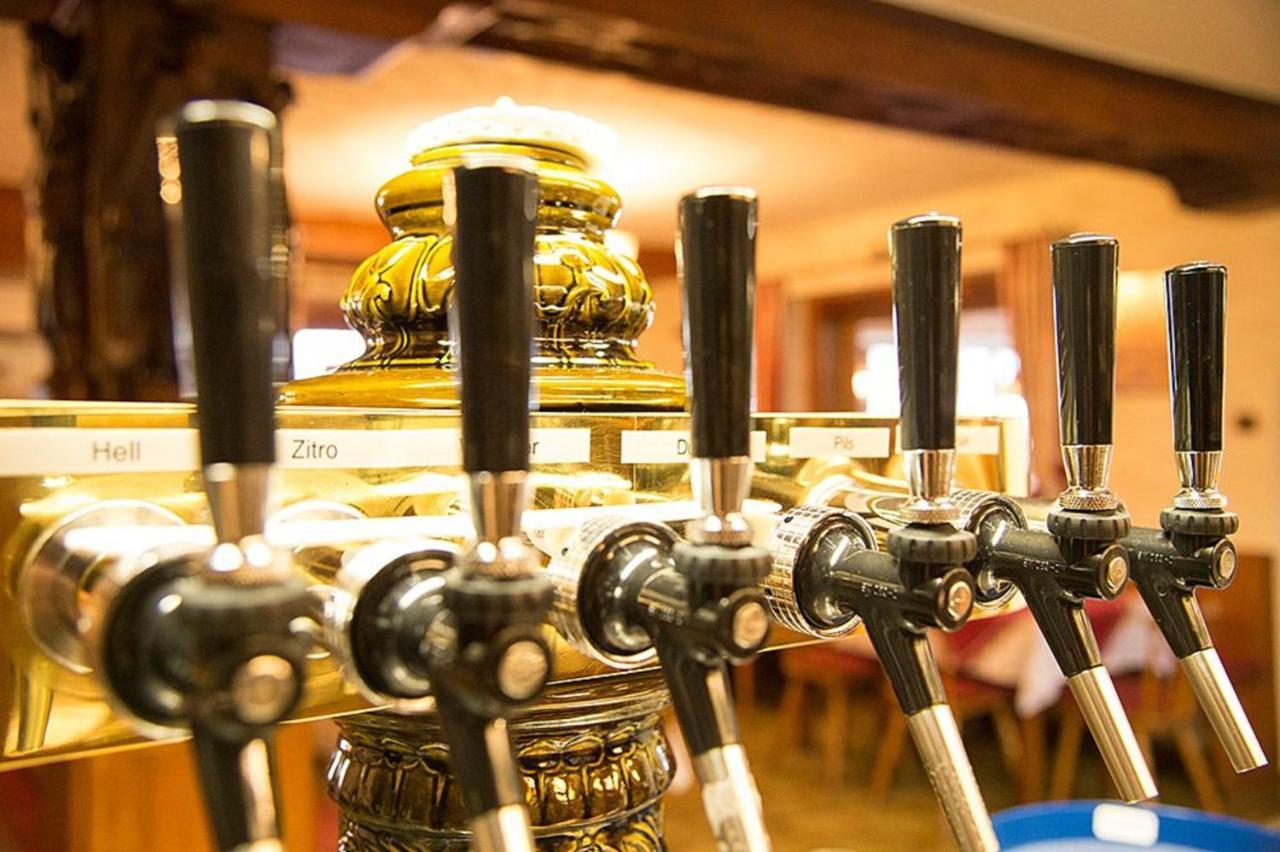 Deva Hotel-Restaurant Fischerwirt Inklusive Chiemgau Card Ruhpolding Zewnętrze zdjęcie
