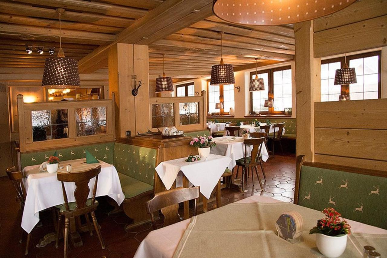 Deva Hotel-Restaurant Fischerwirt Inklusive Chiemgau Card Ruhpolding Zewnętrze zdjęcie