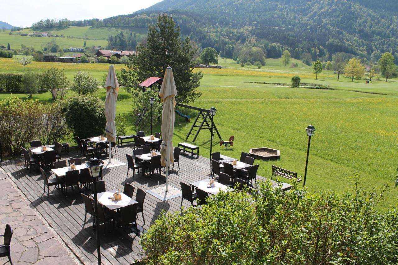 Deva Hotel-Restaurant Fischerwirt Inklusive Chiemgau Card Ruhpolding Zewnętrze zdjęcie