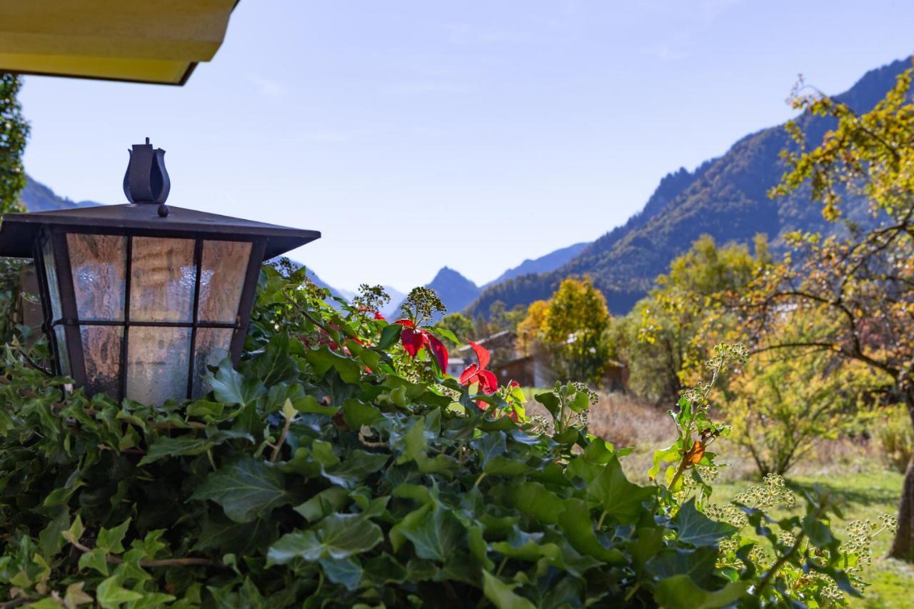 Deva Hotel-Restaurant Fischerwirt Inklusive Chiemgau Card Ruhpolding Zewnętrze zdjęcie