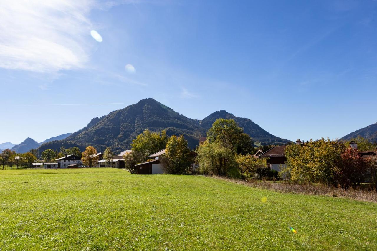Deva Hotel-Restaurant Fischerwirt Inklusive Chiemgau Card Ruhpolding Zewnętrze zdjęcie