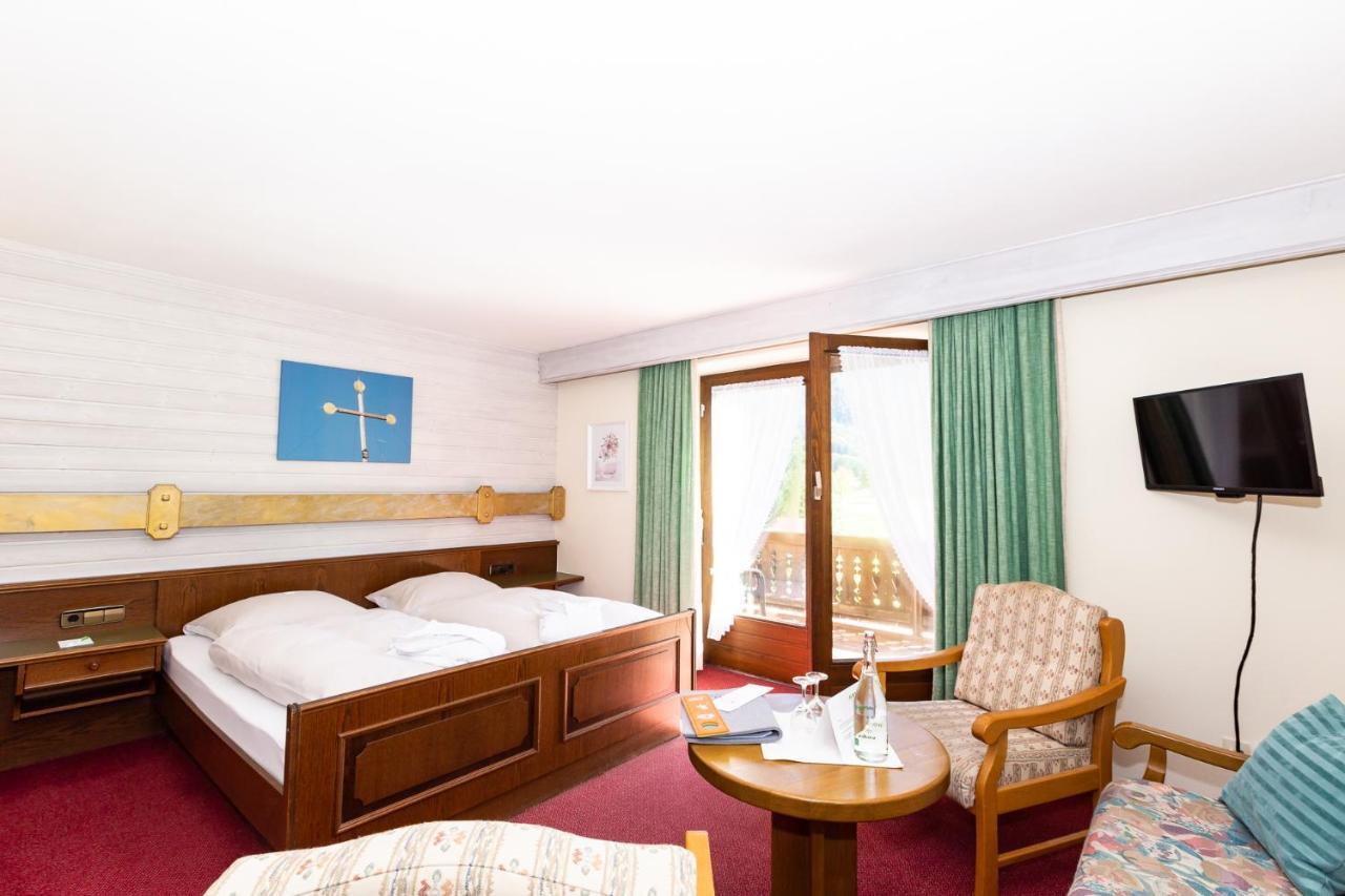 Deva Hotel-Restaurant Fischerwirt Inklusive Chiemgau Card Ruhpolding Zewnętrze zdjęcie