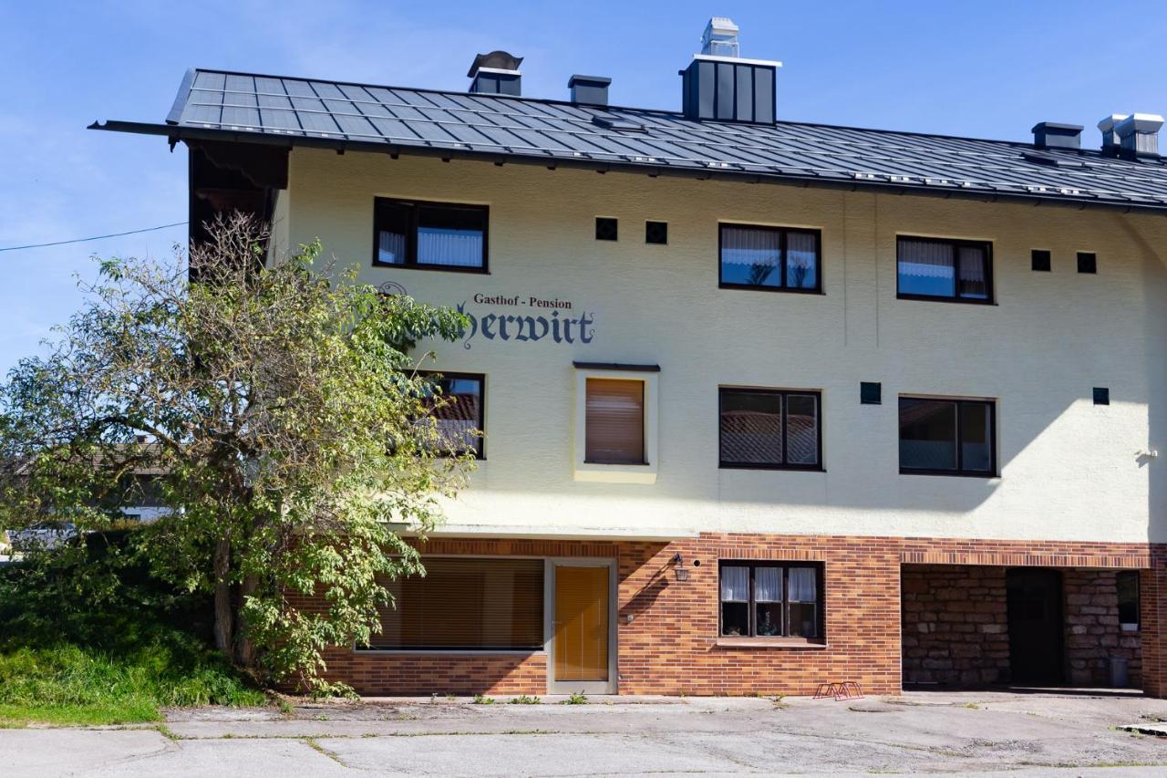 Deva Hotel-Restaurant Fischerwirt Inklusive Chiemgau Card Ruhpolding Zewnętrze zdjęcie